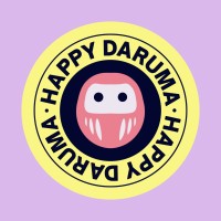Happy Daruma logo - Similar company to The Future Works