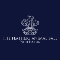 The Feathers Animal Ball with Ecoflix logo - Similar company to Ecoflix