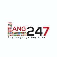 Lang247 Translation Services UAE logo - Similar company to Hallmark Translation