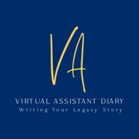 Virtual Assistant Diary logo - Similar company to Ridgeway Virtual Assistant