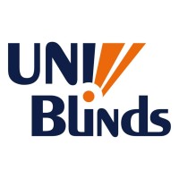 UNI BLINDS logo - Similar company to Complete Aluminium Systems