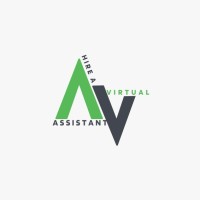 Hiring A Virtual Assistant logo - Similar company to Virtual Assistant Solutions