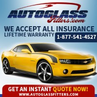 Auto Glass Fitters Inc. logo - Similar company to Arrow Auto Glass