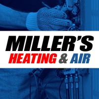 Miller's Heating & Air logo - Similar company to All Phase Solutions Llc