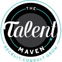 The Talent Maven logo - Similar company to Anthem It Solutions