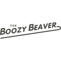 The Boozy Beaver logo - Similar company to Crieff Hydro Family Of Hotels