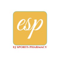 EJ Sports Pharmacy (ESP) logo - Similar company to Sport Pharmacist