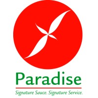 Paradise Tomato Kitchens - Signature Sauce. Signature Service logo - Similar company to Ingomar Packing Company