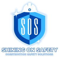 SHINING ON SAFETY logo - Similar company to Vmg Mechanical, Llc.
