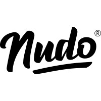 NUDO drinks - Non alcoholic spirits logo - Similar company to D&H Spirits Ltd.