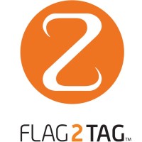 Flag2Tag logo - Similar company to Earbeanz