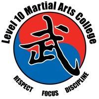 Level 10 Martial Arts College logo - Similar company to Integral Movement & Martial Arts