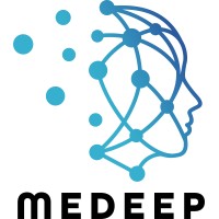 MeDeep logo - Similar company to Thiana