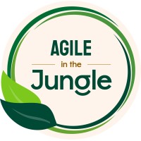 Agile in the Jungle 2024 logo - Similar company to Dynamic Flow