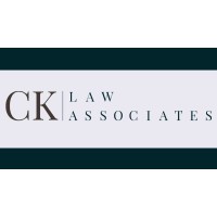 CK Law Associates logo - Similar company to Cornerstone Law