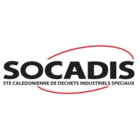 SOCADIS (SOciété CAlédonienne de Déchets Industriels Spéciaux) logo - Similar company to Trecodec