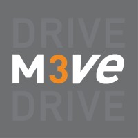 M3ve logo - Similar company to Dubblem.