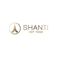 Shanti Hot Yoga logo - Similar company to It'S Yoga Kids®