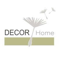 Decor home logo - Similar company to Decor Home