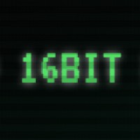 16bit Recruitment logo - Similar company to Kanri Soft