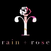 Rain + Rose logo - Similar company to Studiounderneath