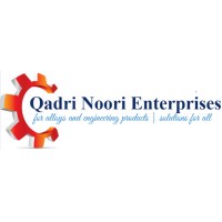 Qadri Noori Enterprises - Aluminium Ingots & Components Manufacturers logo - Similar company to Shahanikem Ltd