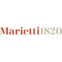 Marietti 1820 logo - Similar company to Bianco E Nero (Ben Solution)