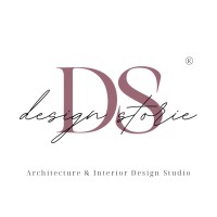Design Storie®️ logo - Similar company to Md Design Studio