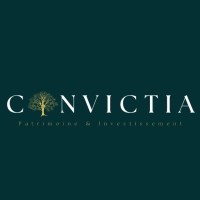 CONVICTIA Assurances & Patrimoine logo - Similar company to Allegacie - Patrimoine & Investissement