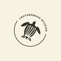 Leatherback Studios logo - Similar company to Baula