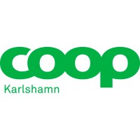 Coop Karlshamn logo - Similar company to Pax Utbildningsförening
