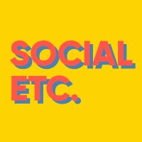 Social etc. logo - Similar company to Perception Pr