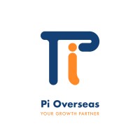 Pi Overseas Pvt. Ltd. logo - Similar company to Exotic Visa Services