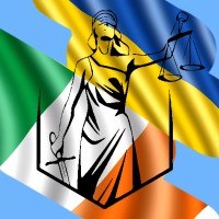 Association of Ukrainian Lawyers in Ireland logo - Similar company to United For Changes