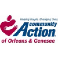 Community Action of Orleans and Genesee logo - Similar company to Us Reo Partners