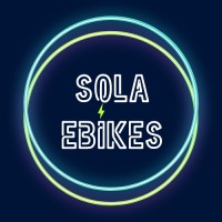 Sola eBikes logo - Similar company to Current Ebikes