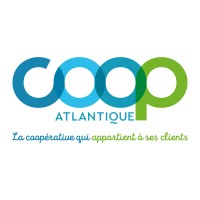 Coop Atlantique logo - Similar company to Hyper U Saintes