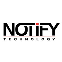 Notify Technology Corporation logo - Similar company to Peptide Webmd