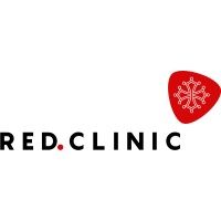 RED. Clinic logo - Similar company to Vesicode
