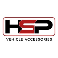 HSP 4x4 logo - Similar company to Total 4X4