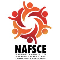 NAFSCE (National Association for Family, School, and Community Engagement) logo - Similar company to 2025 National Family Engagement Summit