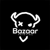 Bazaar Printing logo - Similar company to 8 Other Reasons