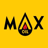 MaxOil logo - Similar company to Xaipix