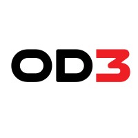 OD3 BIM logo - Similar company to P4D Digitaal Project Management & 4D Planning