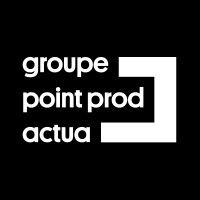 Groupe Point Prod Actua logo - Similar company to Minodio