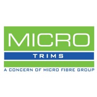 Micro Trims Ltd. logo - Similar company to Micro Fibre Group
