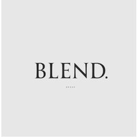 BLEND. Group logo - Similar company to Shapesty