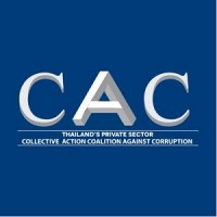 THAI CAC Thailand's Collective Action Coalition Against Corruption logo - Similar company to Community Centre For Integrated Development