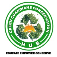 Green Guardians Conservation Hub logo - Similar company to Ark2030