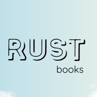 Rust Books logo - Similar company to Software Huddle